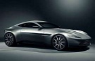 Aston Martin reveals sketch of DB 10 for next movie of James Bond